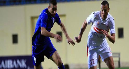 الزمالك يفاوض طلبة للاستمرار مع الفريق لسن الـ37
